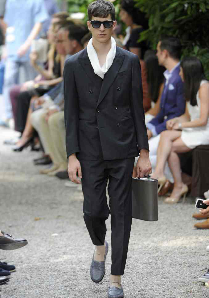 Trussard İlkbahar / Yaz 2013