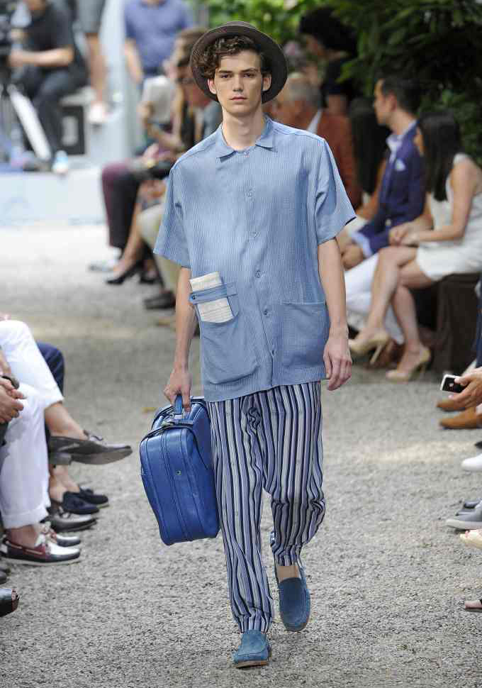 Trussard İlkbahar / Yaz 2013