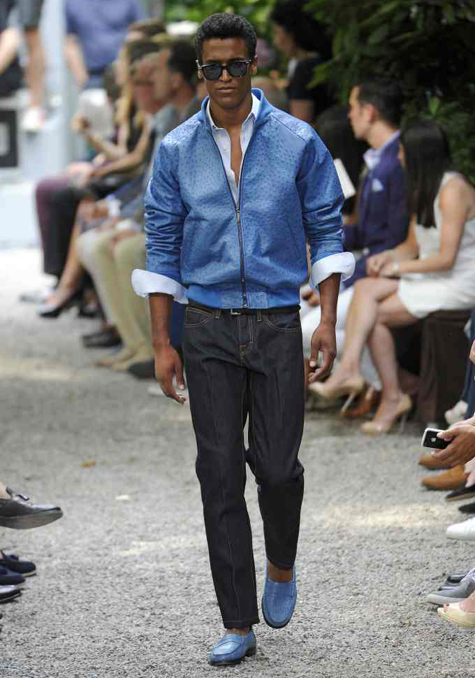 Trussard İlkbahar / Yaz 2013