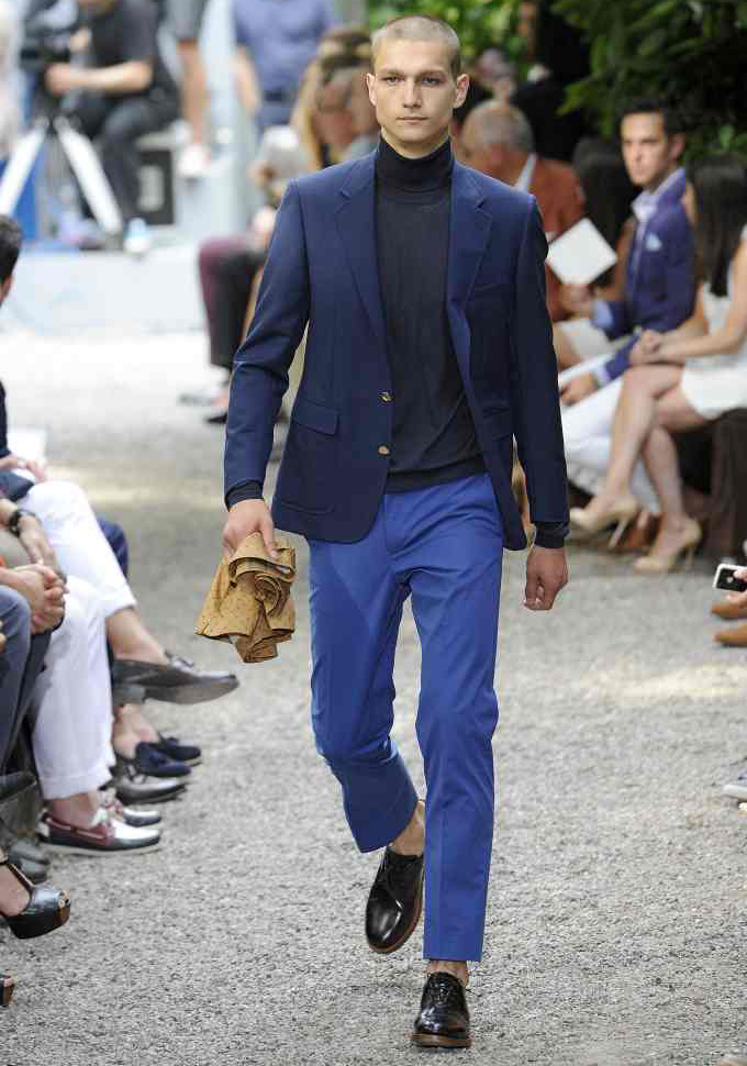 Trussard İlkbahar / Yaz 2013