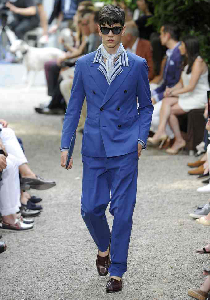 Trussard İlkbahar / Yaz 2013