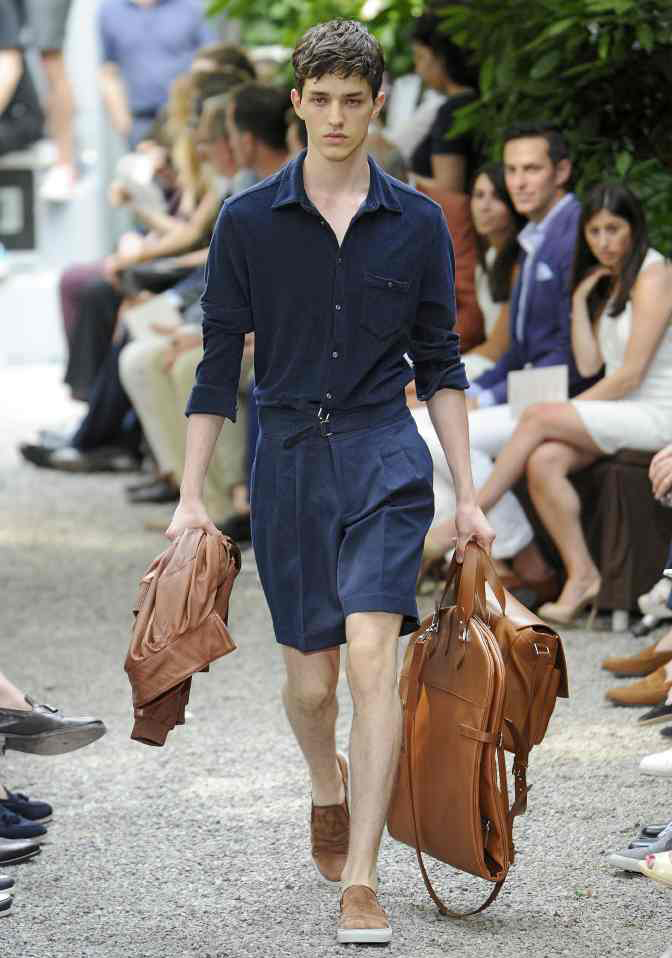 Trussard İlkbahar / Yaz 2013