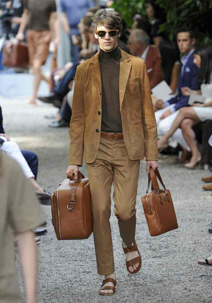 Trussard İlkbahar / Yaz 2013