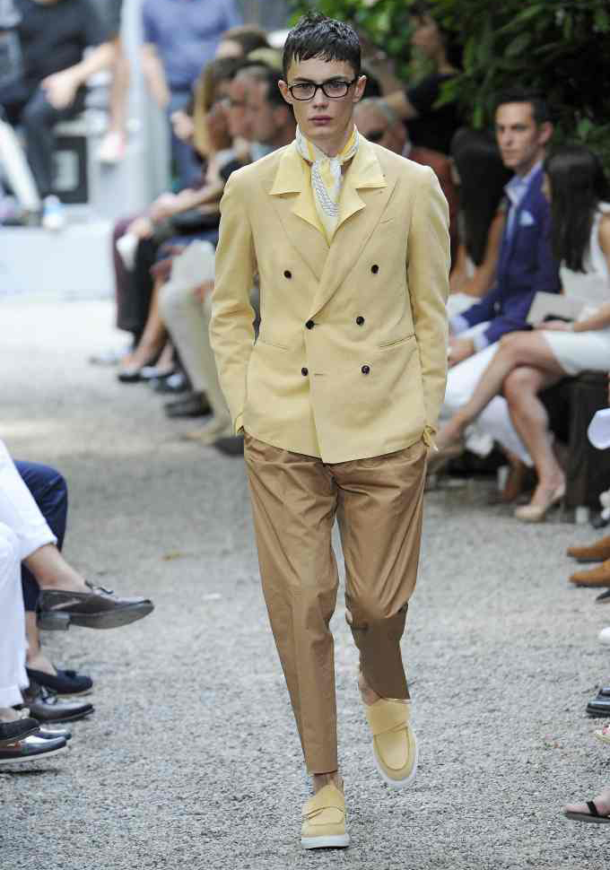 Trussard İlkbahar / Yaz 2013