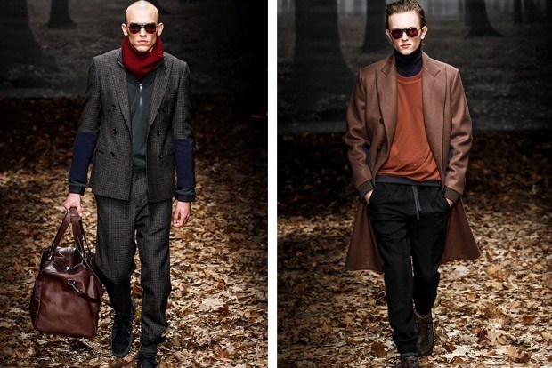 Trussardi Sonbahar / Kış 2013