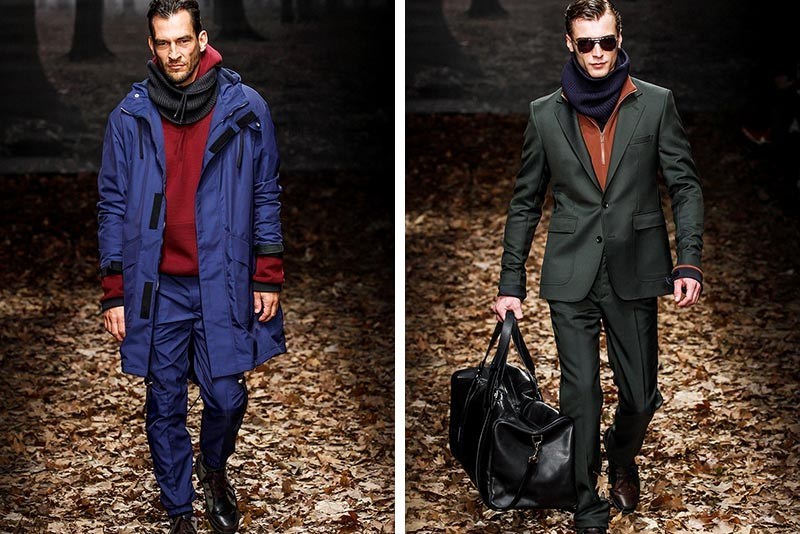 Trussardi Sonbahar / Kış 2013