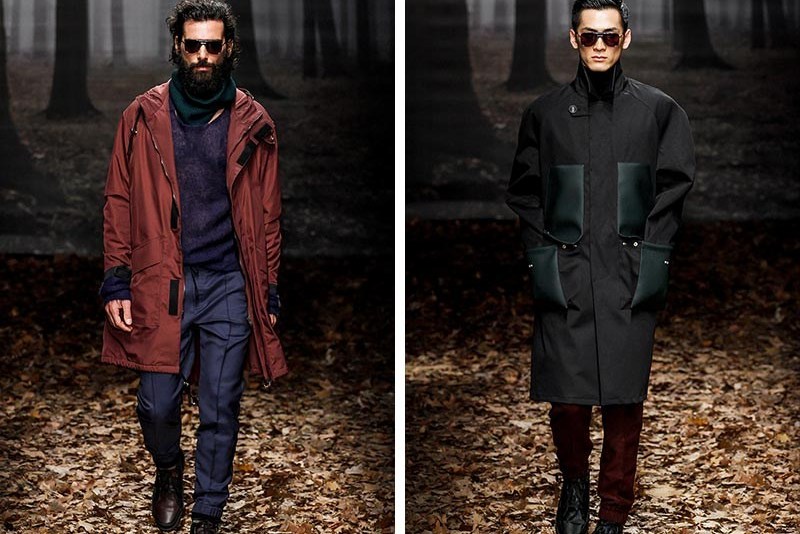 Trussardi Sonbahar / Kış 2013