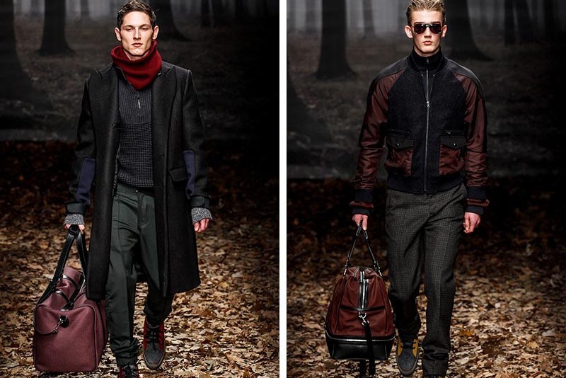 Trussardi Sonbahar / Kış 2013