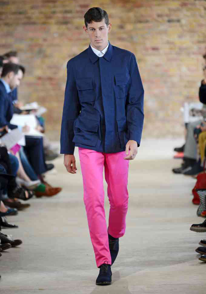 E Tautz İlkbahar / Yaz 2013