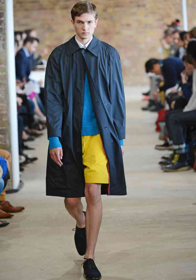 Londra: E Tautz İlkbahar/Yaz 2013