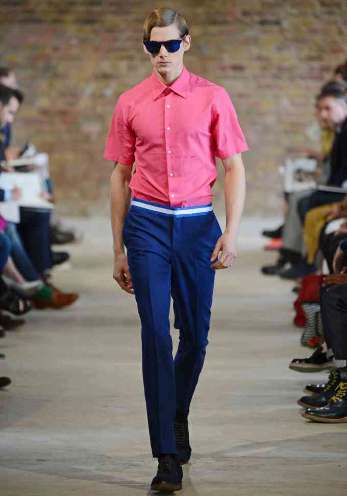 Londra: E Tautz İlkbahar/Yaz 2013