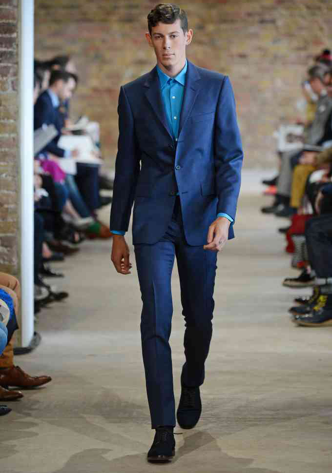 Londra: E Tautz İlkbahar/Yaz 2013