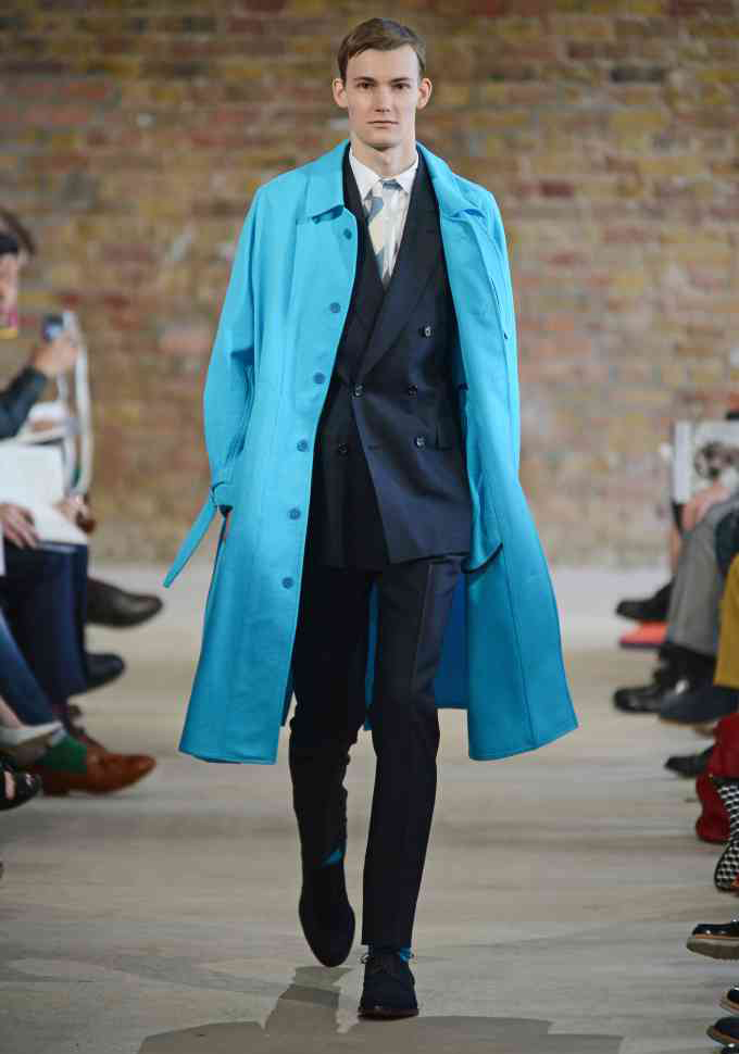 E Tautz İlkbahar / Yaz 2013