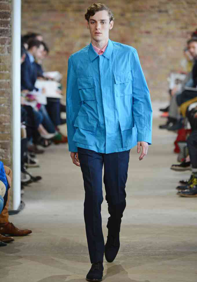 E Tautz İlkbahar / Yaz 2013