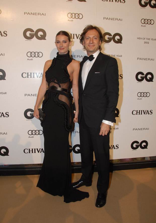 GQ yılın erkeklerini seçti