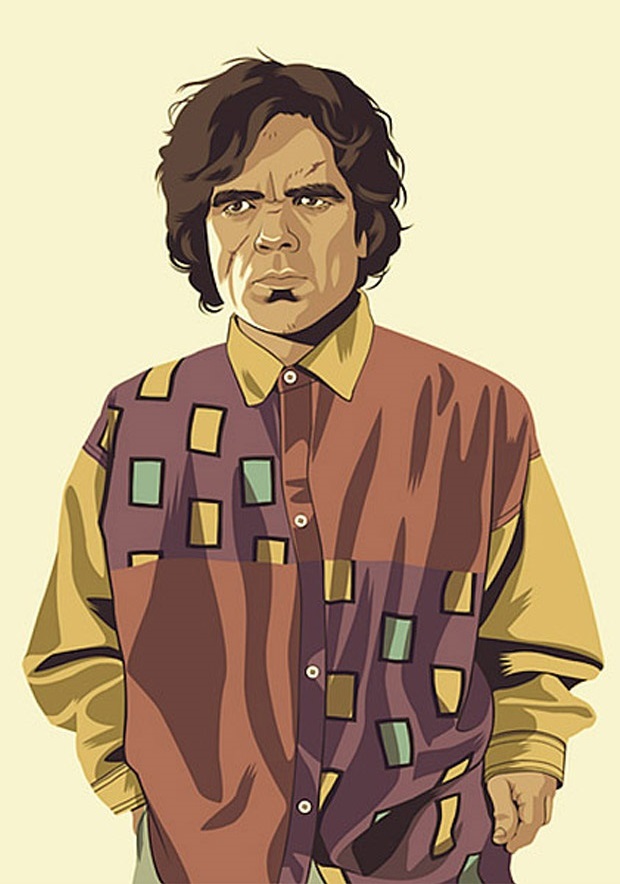 80'ler Usulü Game of Thrones