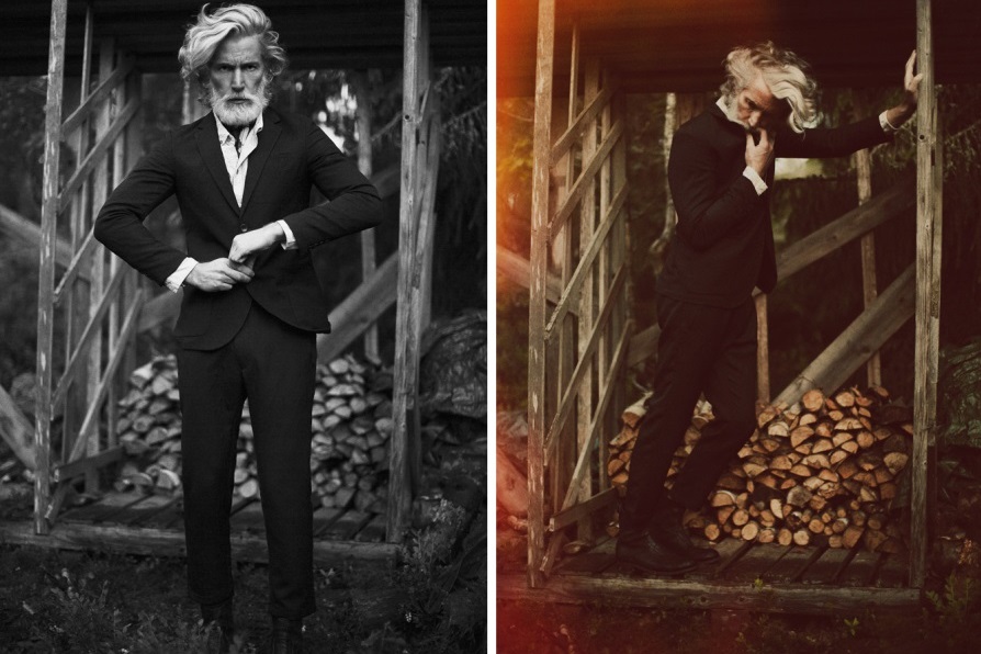 Centilmenlerin üniforması