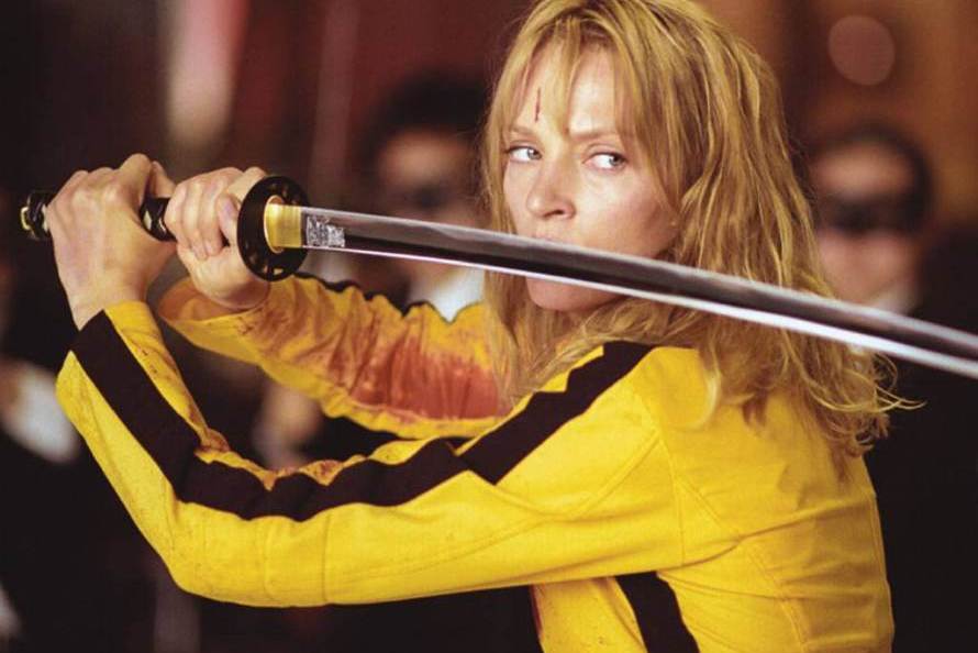 Hollywood’un dişi savaşçıları