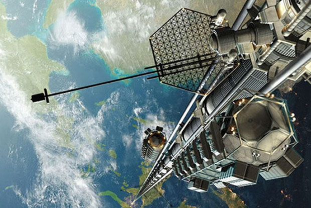 Geleceğe dönüş: 10 fütüristik proje