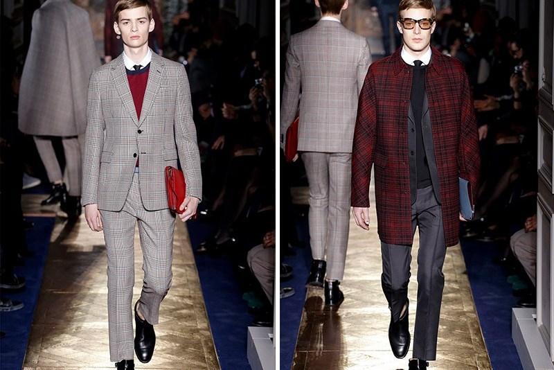 Valentino Sonbahar / Kış 2013