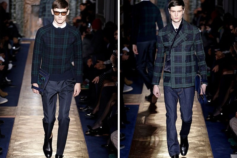 Valentino Sonbahar / Kış 2013