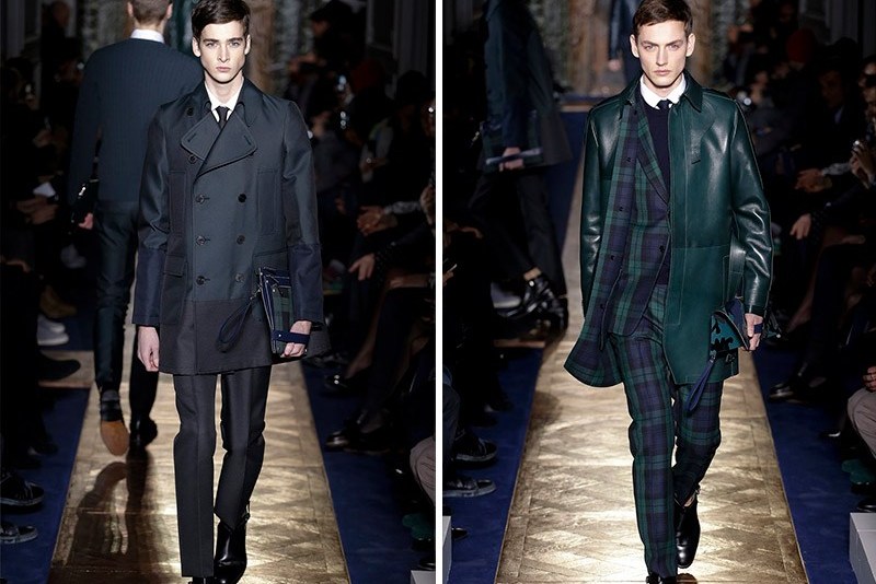 Valentino Sonbahar / Kış 2013