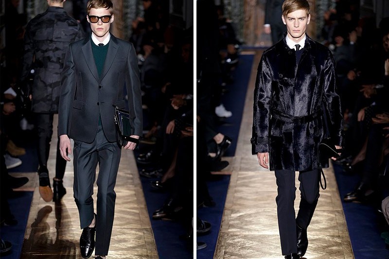 Valentino Sonbahar / Kış 2013