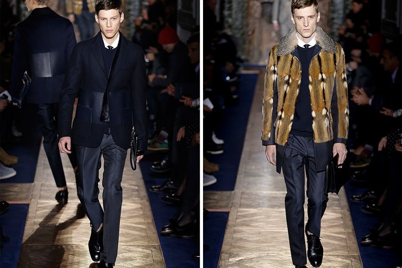 Valentino Sonbahar / Kış 2013