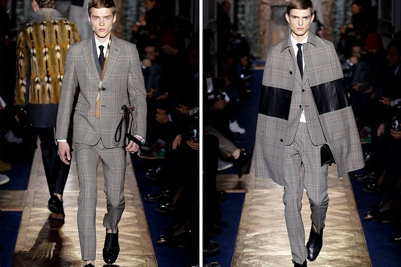 Valentino Sonbahar / Kış 2013