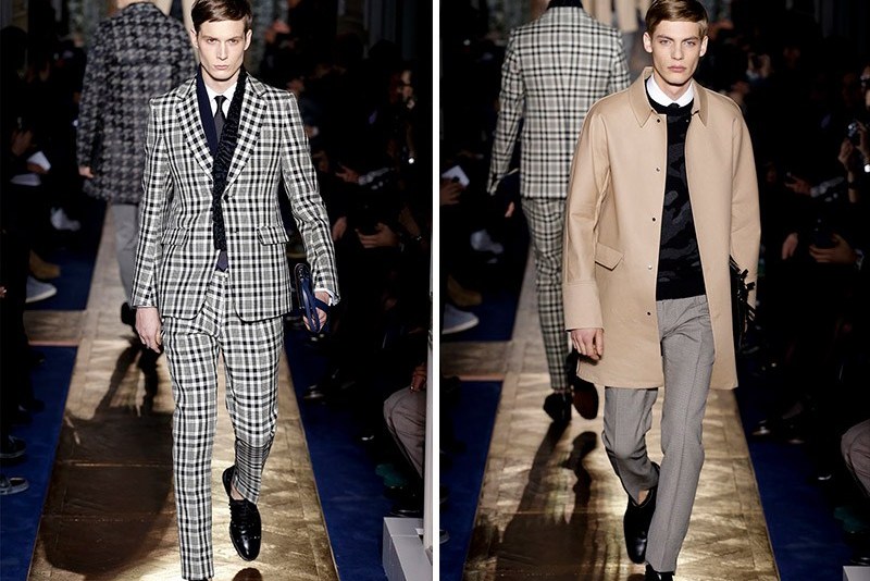 Valentino Sonbahar / Kış 2013