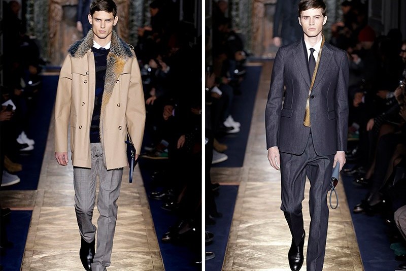 Valentino Sonbahar / Kış 2013