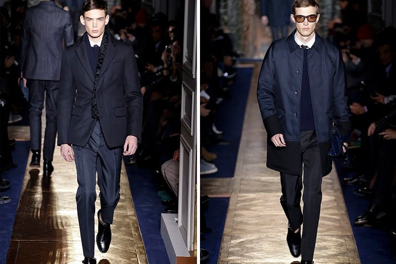 Valentino Sonbahar / Kış 2013