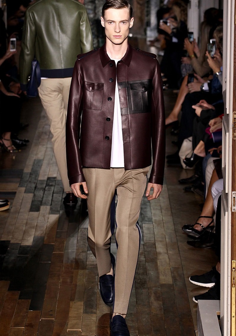 Valentino İlkbahar / Yaz 2014