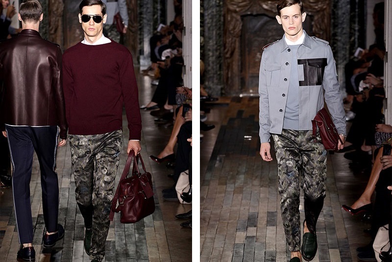 Valentino İlkbahar / Yaz 2014