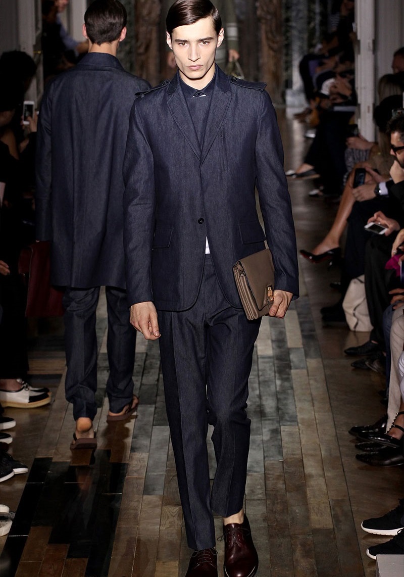 Valentino İlkbahar / Yaz 2014