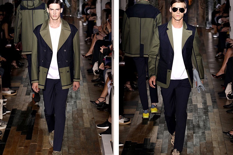 Valentino İlkbahar / Yaz 2014