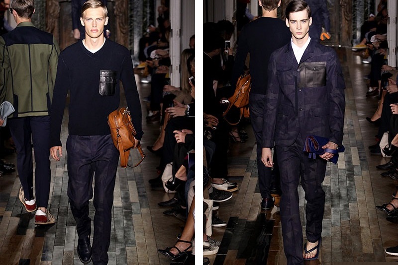 Valentino İlkbahar / Yaz 2014