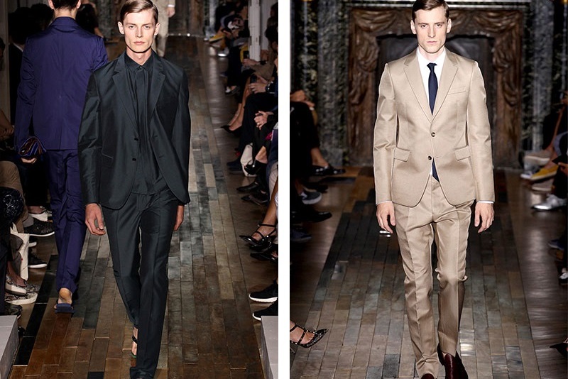 Valentino İlkbahar / Yaz 2014