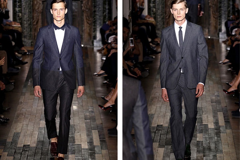 Valentino İlkbahar / Yaz 2014