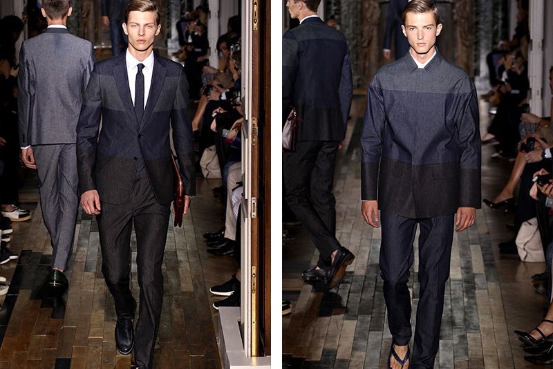 Valentino İlkbahar / Yaz 2014