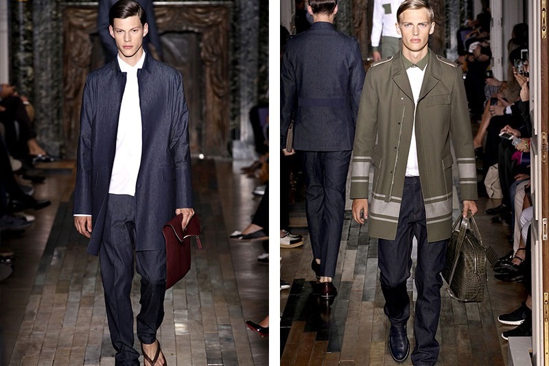 Valentino İlkbahar / Yaz 2014