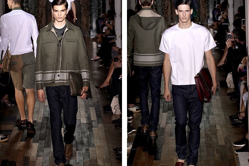 Valentino İlkbahar / Yaz 2014