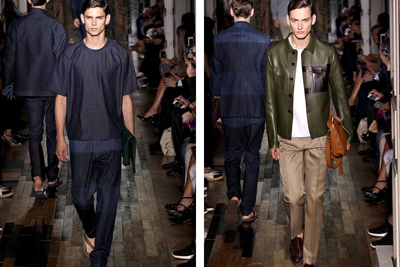 Valentino İlkbahar / Yaz 2014