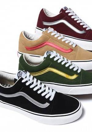 Ayakkabıda sonbahar tonları