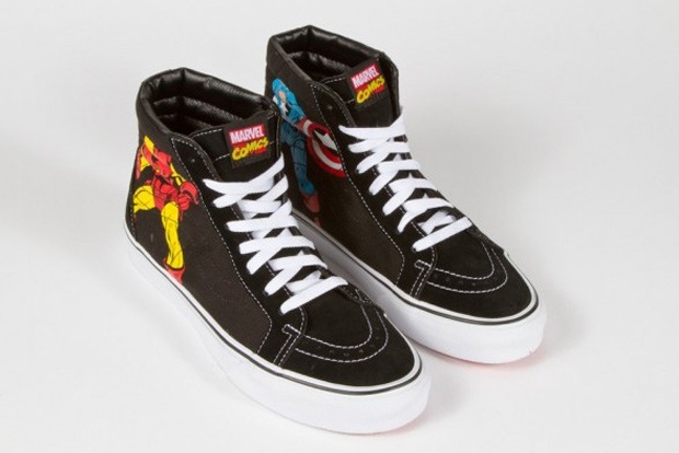 Yenilmezler ayağınıza geldi