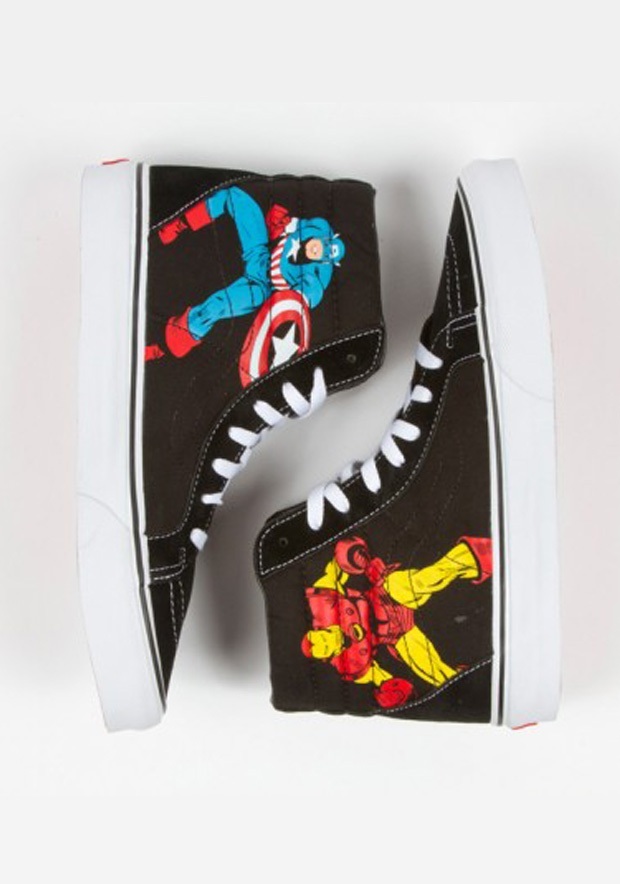 Yenilmezler ayağınıza geldi