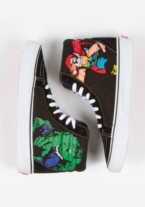 Yenilmezler ayağınıza geldi