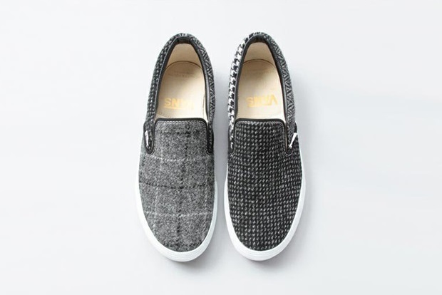 Kışın gri tonları