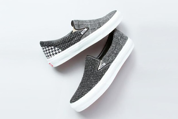 Kışın gri tonları