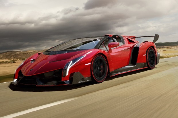 2013'ün en seksi otomobilleri